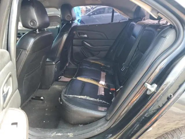 2015 CHEVROLET MALIBU LTZ  