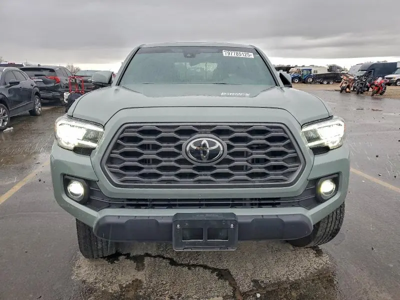 2023 TOYOTA TACOMA DOUBLE CAB  