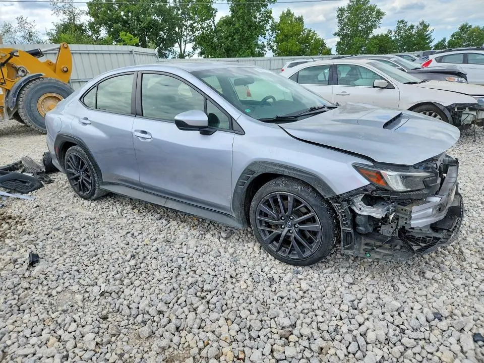 2022 SUBARU WRX PREMIUM  