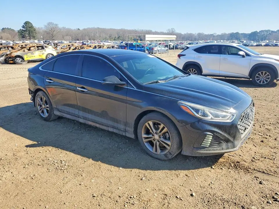 2019 HYUNDAI SONATA SEL  