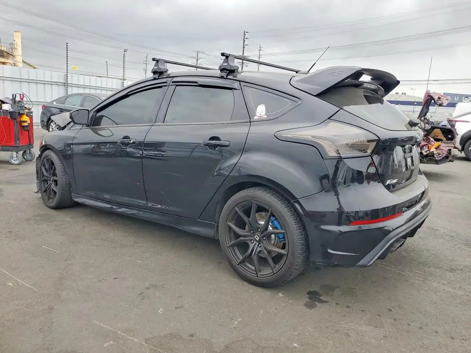 2017 FORD FOCUS RS  