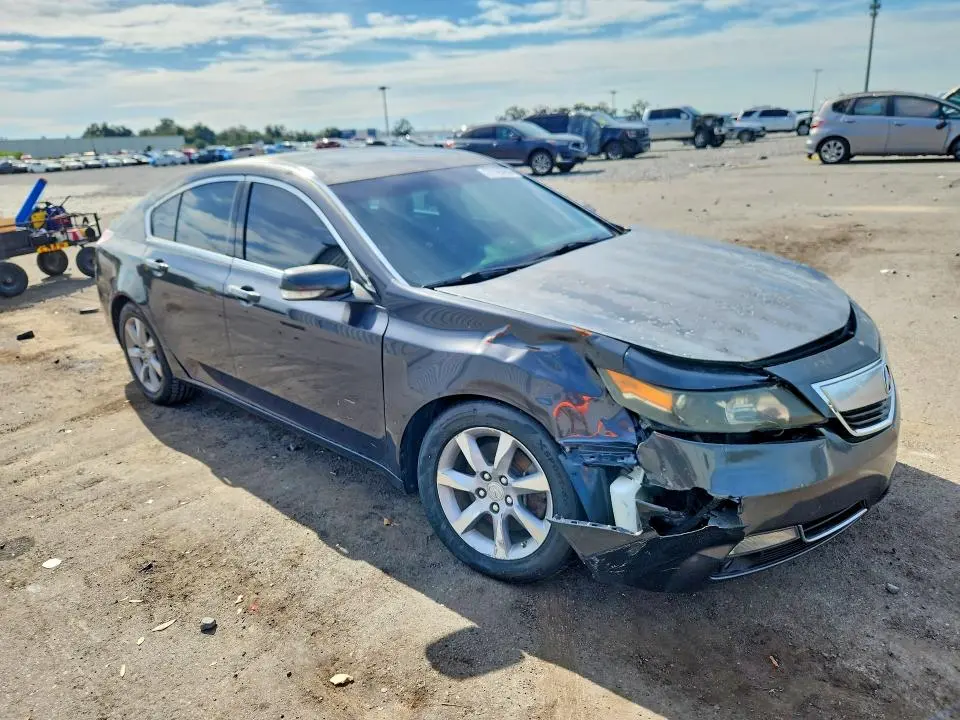 2012 ACURA TL   