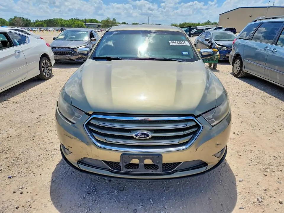 2013 FORD TAURUS LIMITED  
