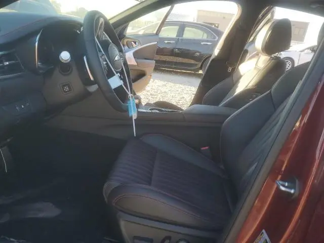 2024 GENESIS G70 BASE