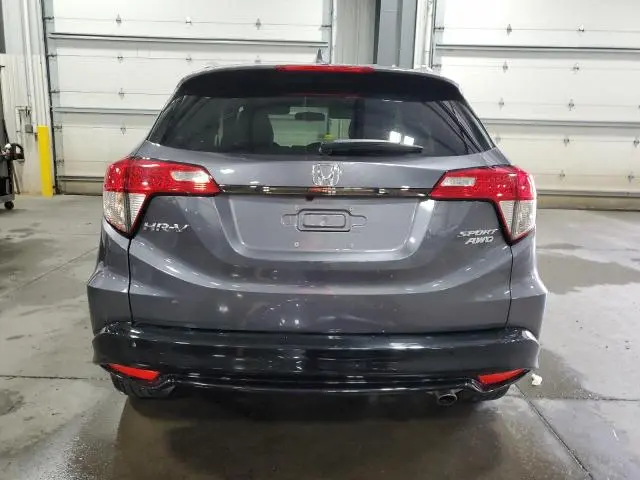 2022 HONDA HR-V SPORT  