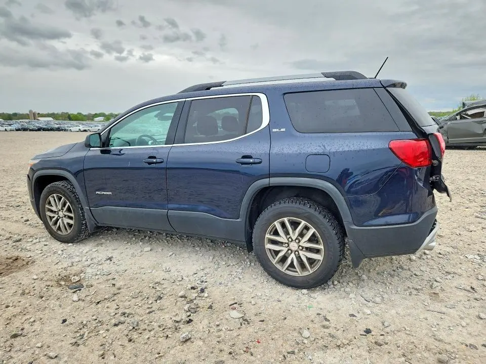 2017 GMC ACADIA SLE  