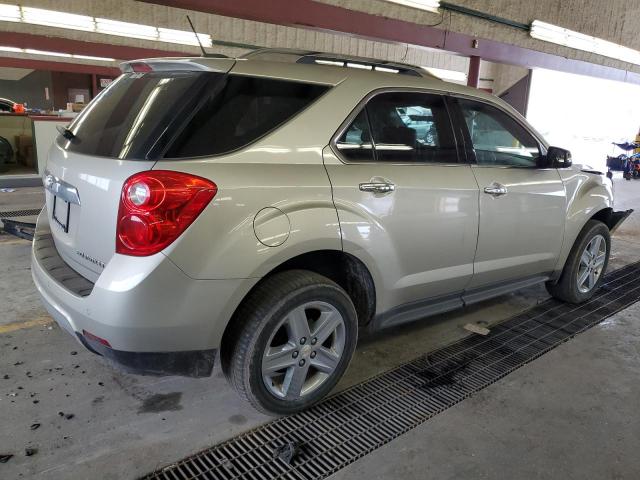 2015 CHEVROLET EQUINOX LTZ