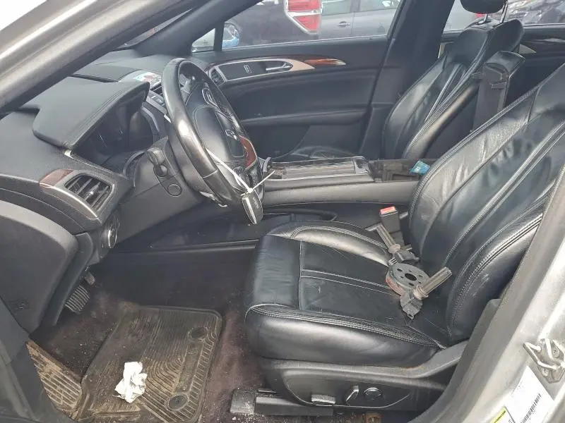 2017 LINCOLN MKZ SELECT  