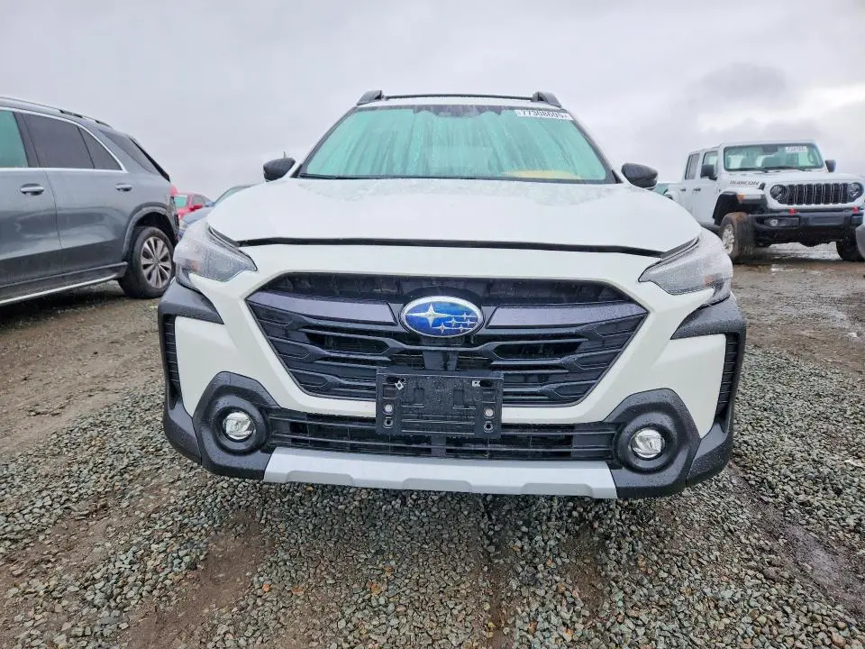2024 SUBARU OUTBACK LIMITED XT  