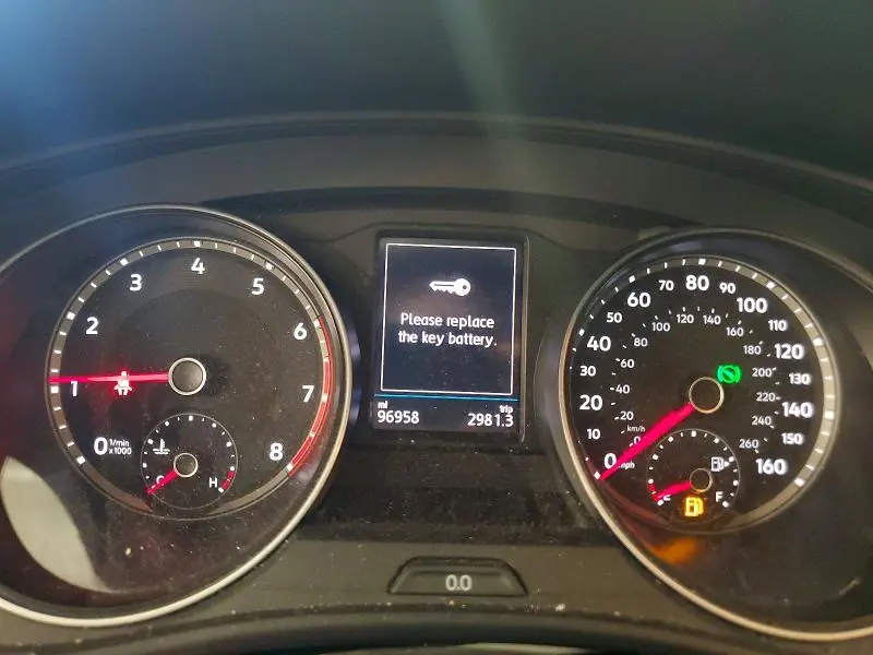 2019 VOLKSWAGEN ATLAS SE  