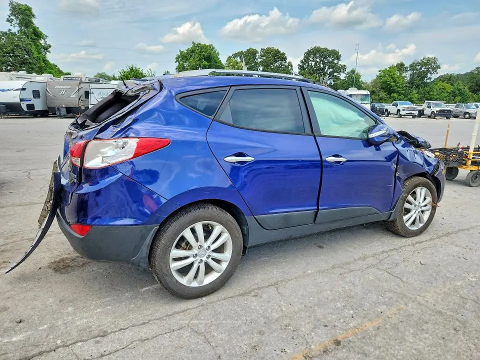 2012 HYUNDAI TUCSON LIMITED  