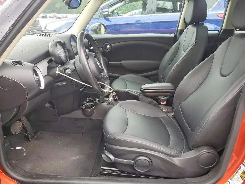 2013 MINI COOPER CLUBMAN  