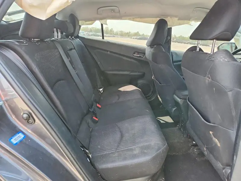 2018 TOYOTA PRIUS TWO  