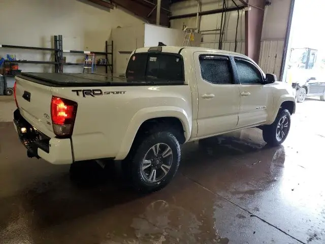 2016 TOYOTA TACOMA DOUBLE CAB  