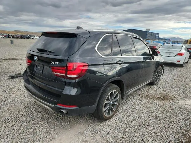 2017 BMW X5 XDRIVE35I  