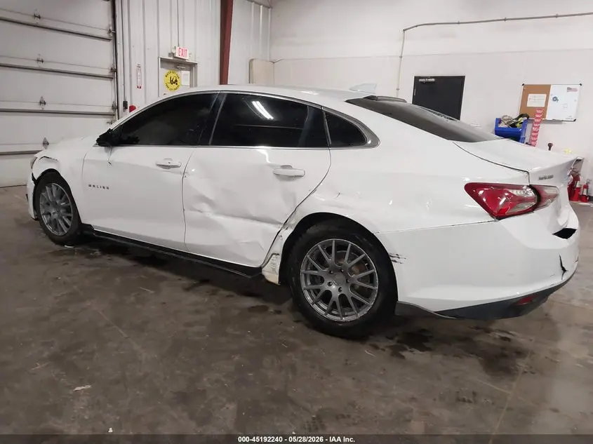 2020 CHEVROLET MALIBU FWD LT
