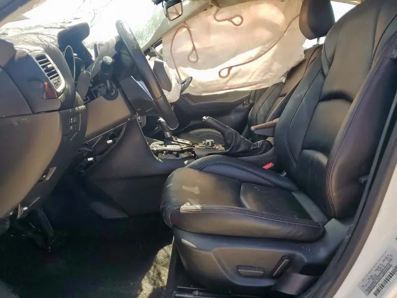 2016 MAZDA 3 GRAND TOURING  