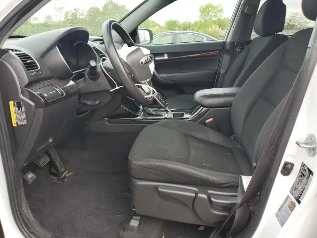 2014 KIA SORENTO LX  