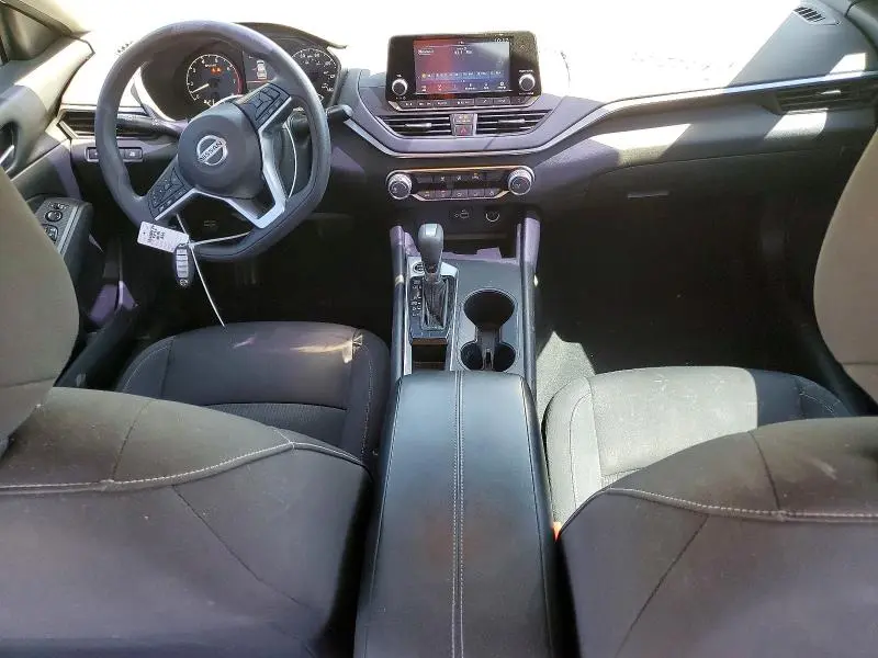 2022 NISSAN ALTIMA S  