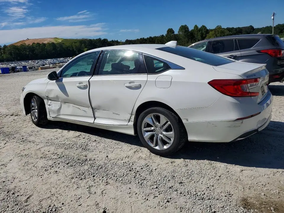 2018 HONDA ACCORD LX  