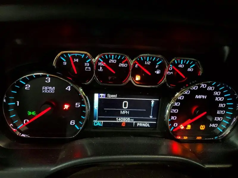 2018 CHEVROLET SILVERADO K1500 LTZ  