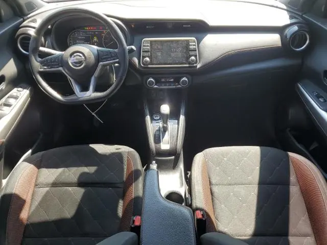 2020 NISSAN KICKS SR  