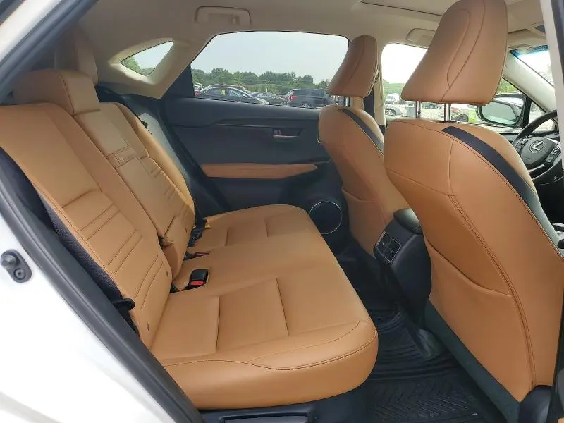 2016 LEXUS NX 200T BASE  