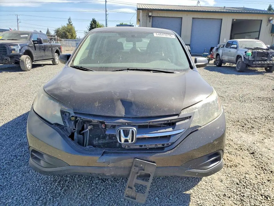 2013 HONDA CR-V LX  