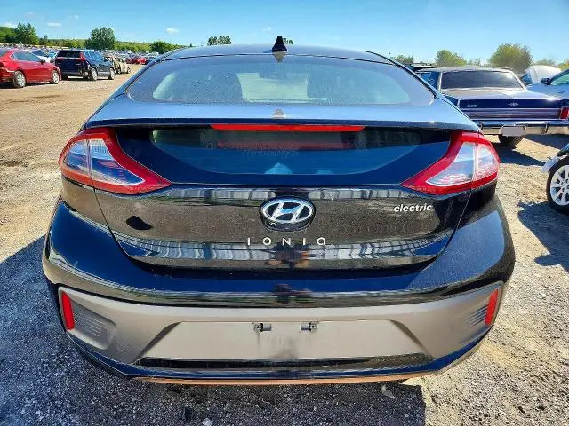 2017 HYUNDAI IONIQ LIMITED  