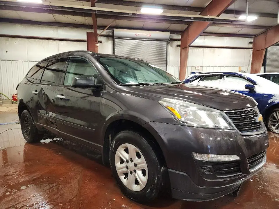 2015 CHEVROLET TRAVERSE LS  
