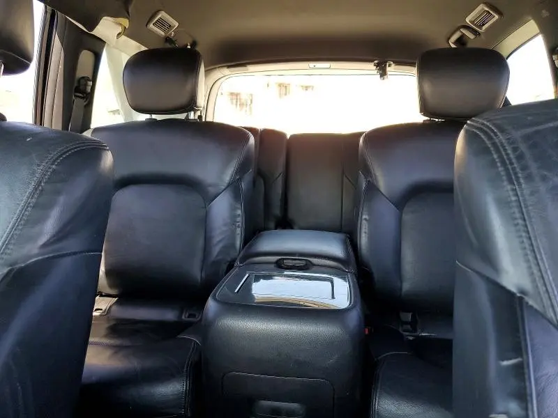 2021 NISSAN ARMADA SL  