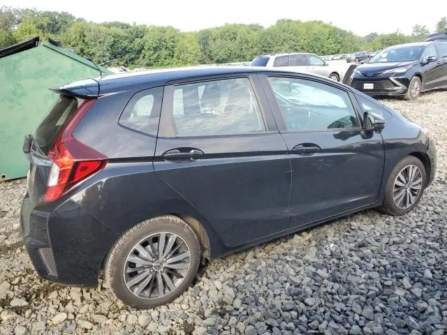 2015 HONDA FIT EX  