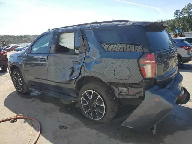 2021 CHEVROLET TAHOE C1500 RST  