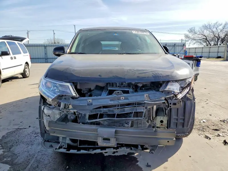 2019 MITSUBISHI OUTLANDER ES  