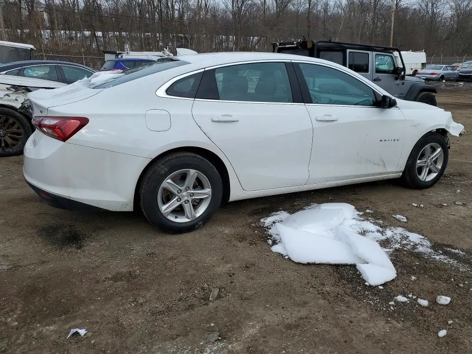 2022 CHEVROLET MALIBU LT  