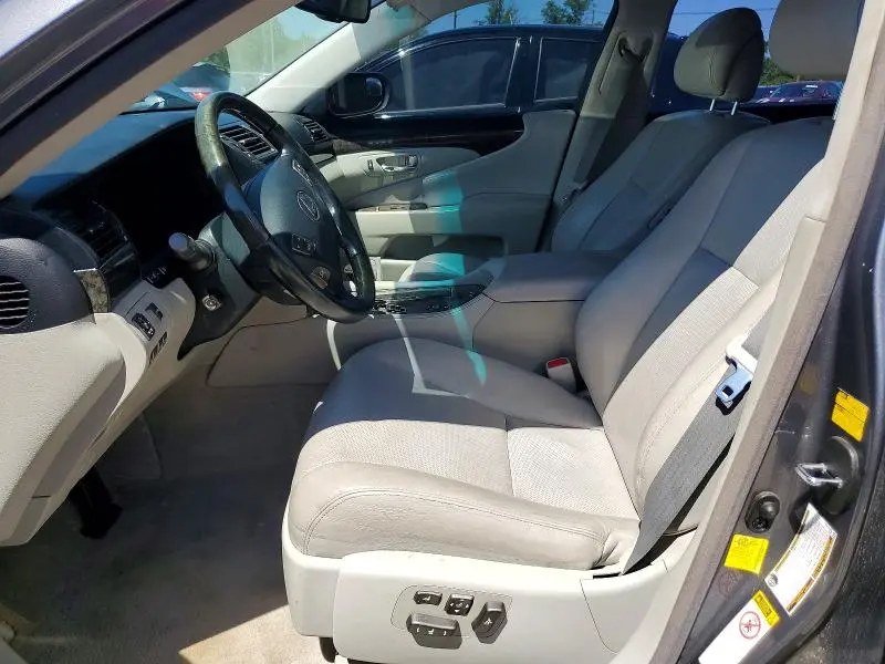 2012 LEXUS LS 460  