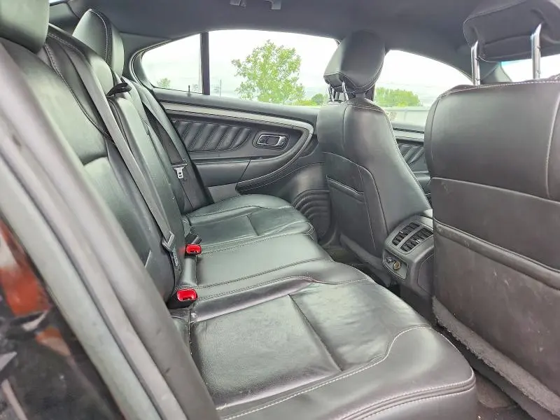 2013 FORD TAURUS SEL  