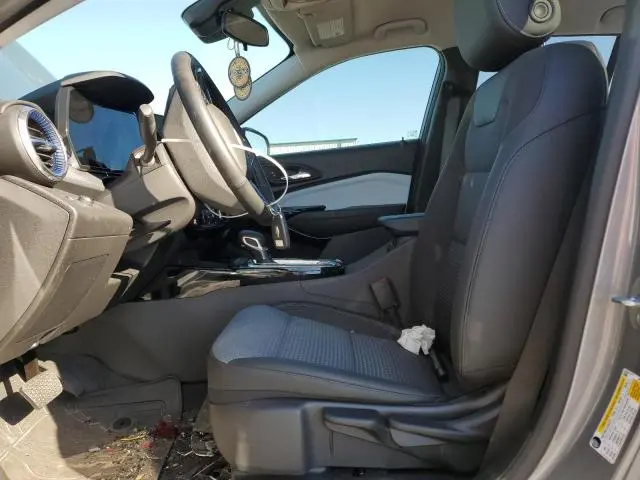 2025 CHEVROLET TRAX 1LT  