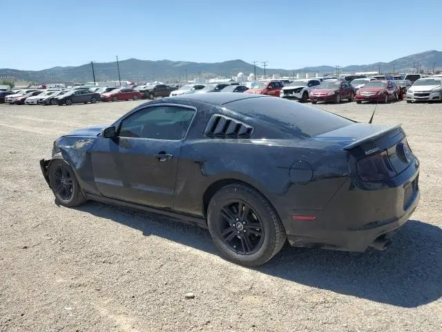 2013 FORD MUSTANG   