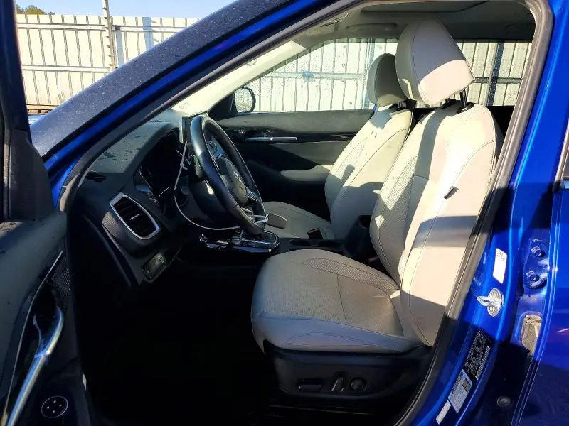 2021 KIA SELTOS SX  