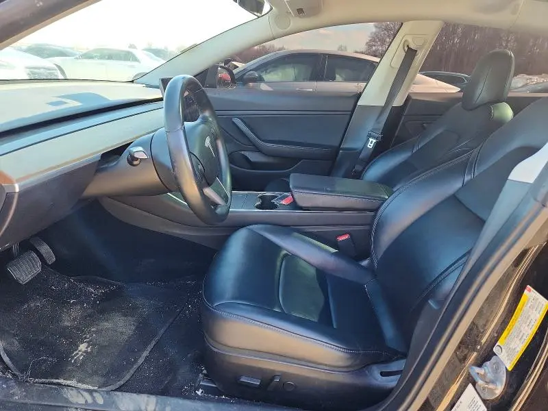 2019 TESLA MODEL 3   