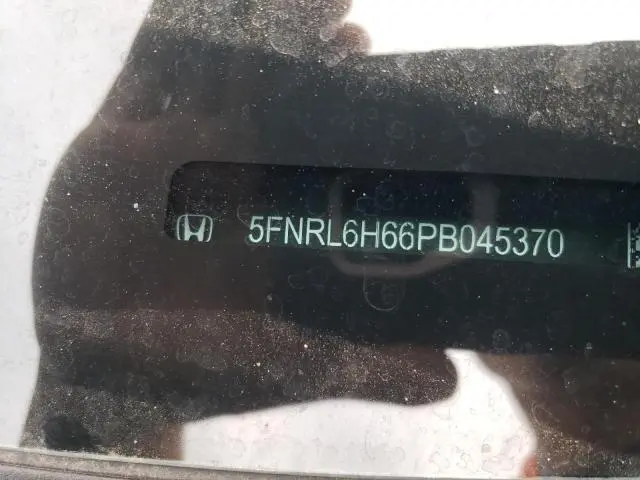 2023 HONDA ODYSSEY EXL  