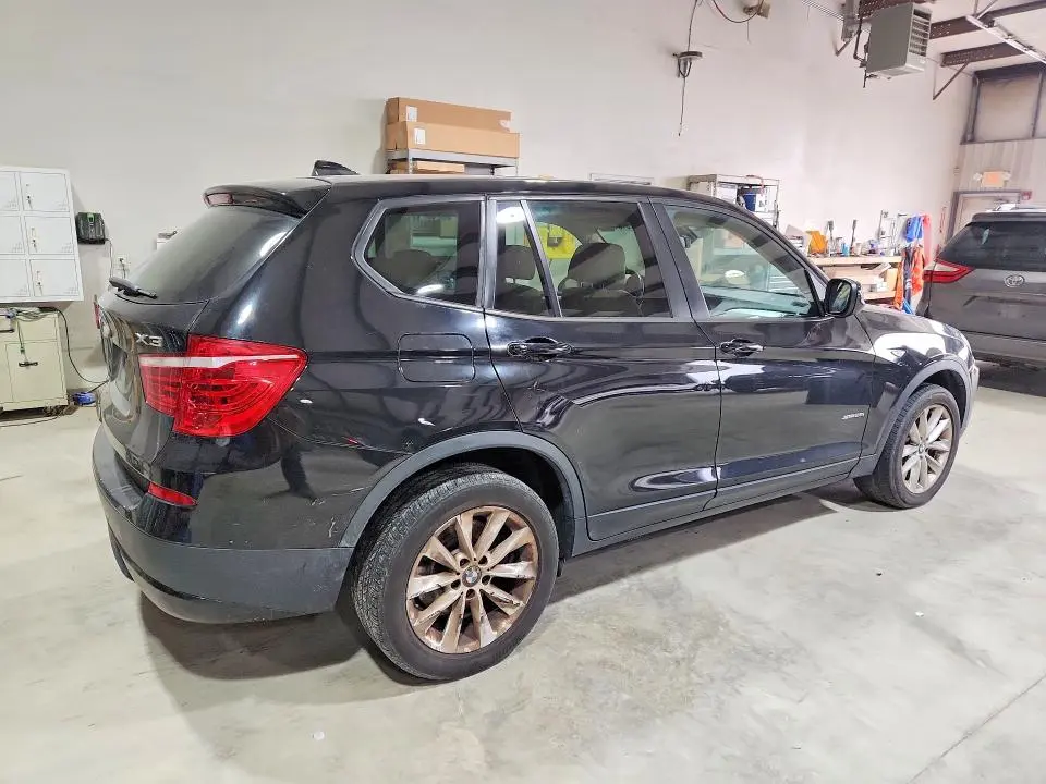 2014 BMW X3 XDRIVE28I  