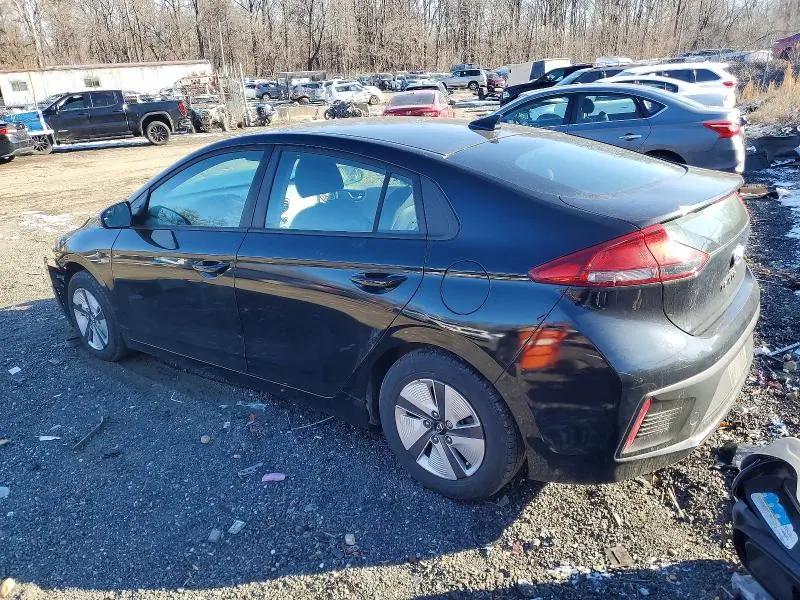 2017 HYUNDAI IONIQ   