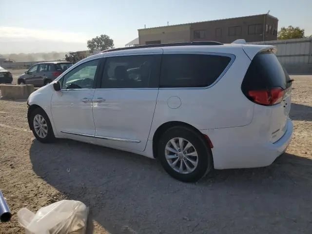 2017 CHRYSLER PACIFICA TOURING L  
