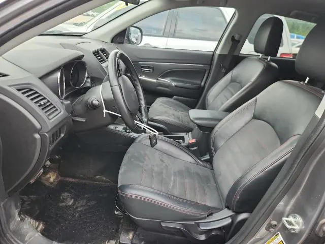 2018 MITSUBISHI OUTLANDER SPORT ES  