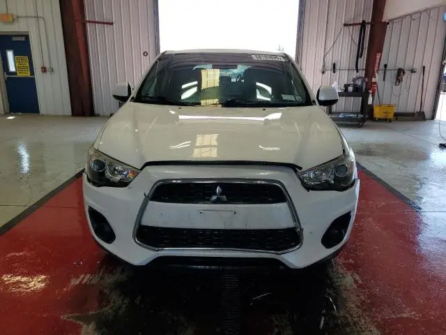 2015 MITSUBISHI OUTLANDER SPORT ES  