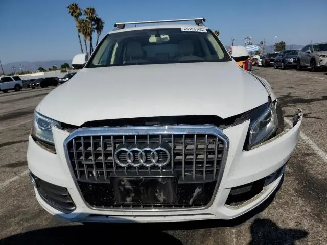 2015 AUDI Q5 PREMIUM PLUS  