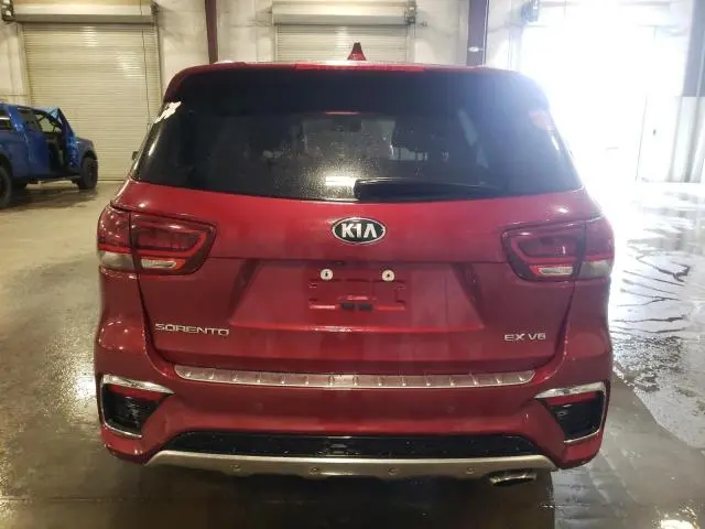 2019 KIA SORENTO EX  