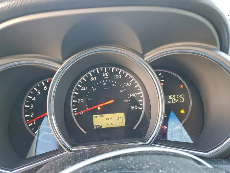 2014 NISSAN MURANO S  